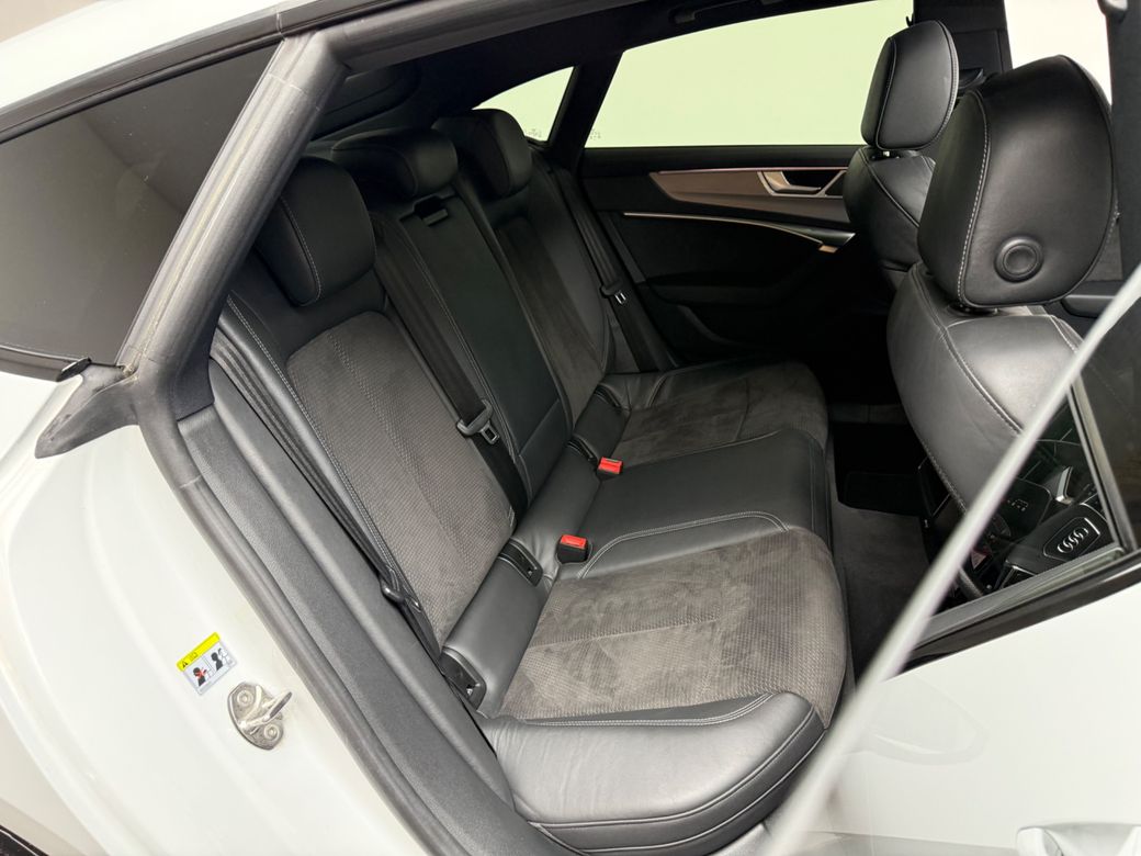 2019 Audi A7