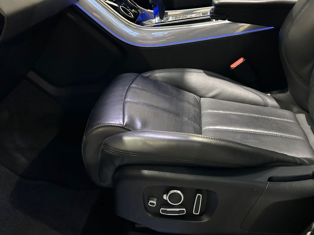 2020 Land Rover Range Rover Sport