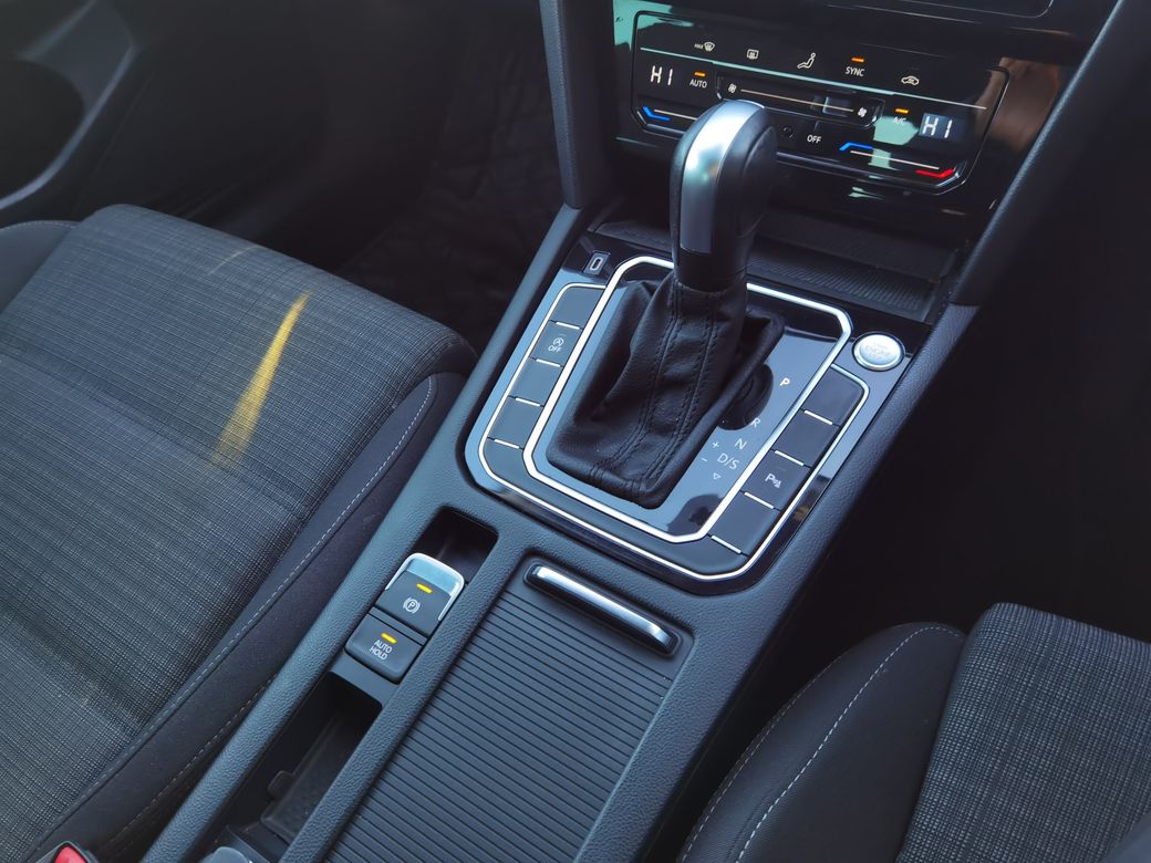 2021 Volkswagen Passat