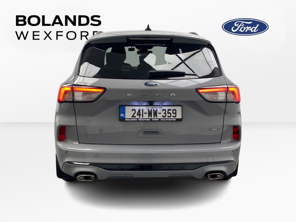 2024 Ford Kuga