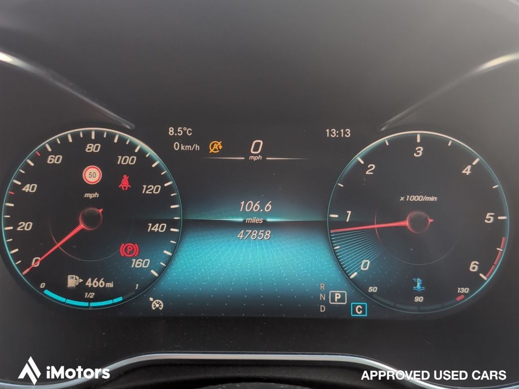 2022 Mercedes-Benz C Class