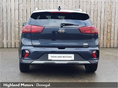 2020 Kia Niro