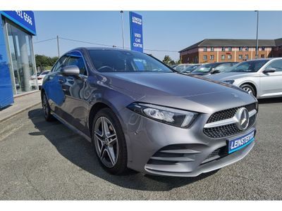 2021 Mercedes-Benz A Class