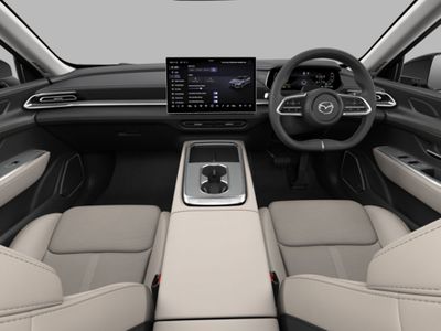 2026 Mazda Mazda6e
