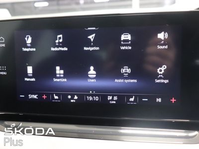 2021 Skoda Octavia