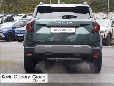 2026 Dacia Duster