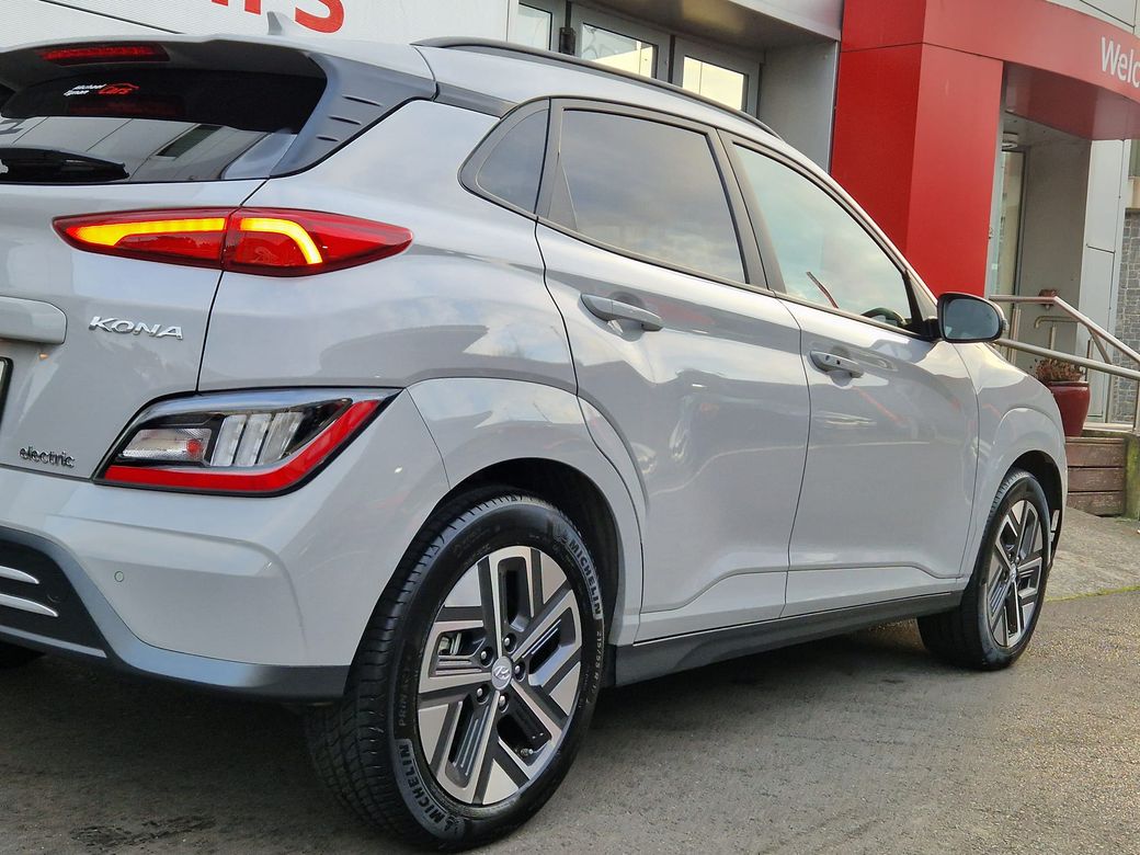 2023 Hyundai Kona