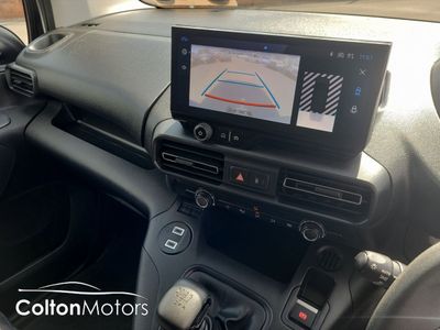 2024 Peugeot Partner