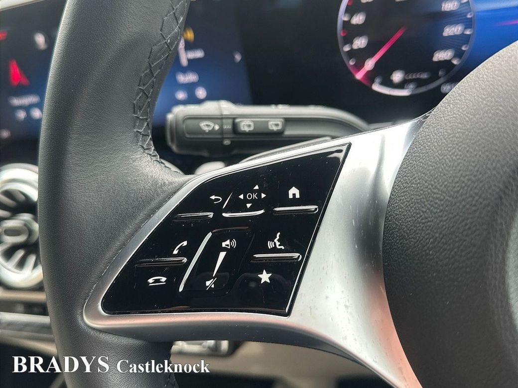 2024 Mercedes-Benz GLA Class