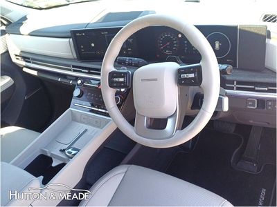 2025 Hyundai Santa Fe