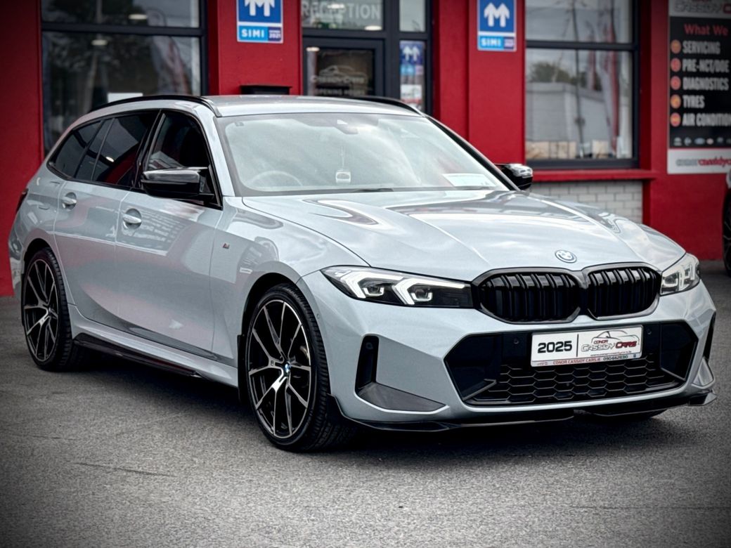 2025 BMW 3 Series