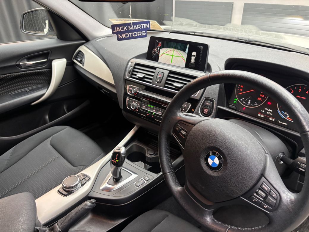 2016 BMW 1 Series