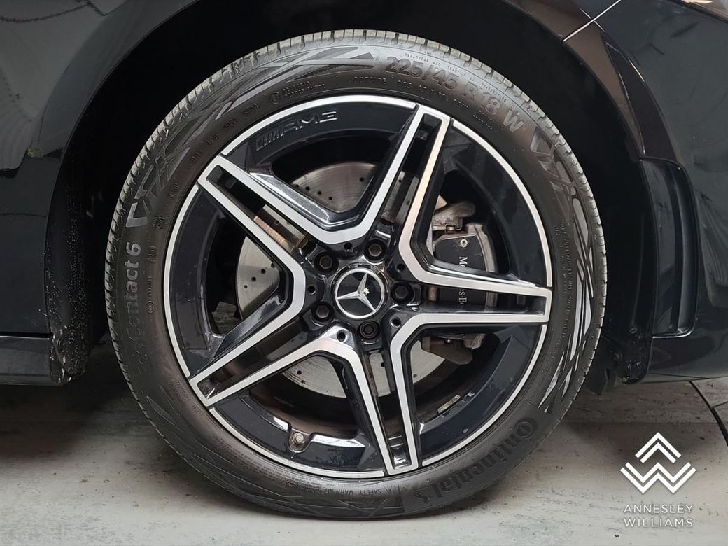 2022 Mercedes-Benz A Class