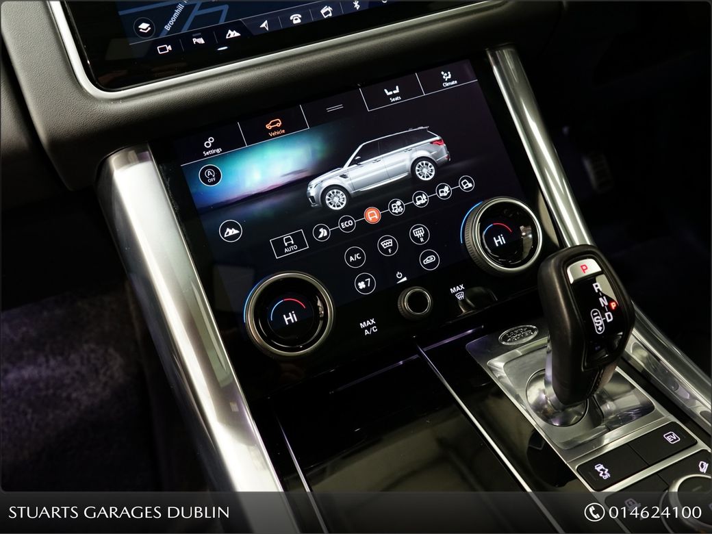 2021 Land Rover Range Rover