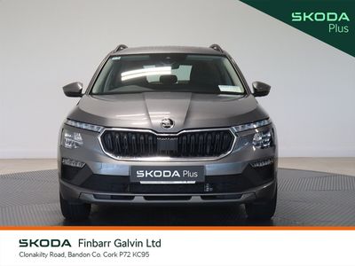 2026 Skoda Kamiq