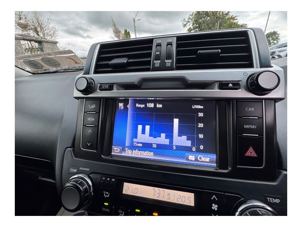 2016 Toyota Landcruiser