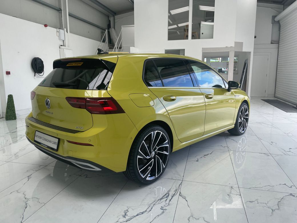 2021 Volkswagen Golf