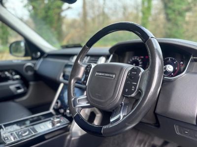 2018 Land Rover Range Rover