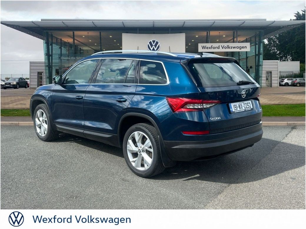 2019 Skoda Kodiaq