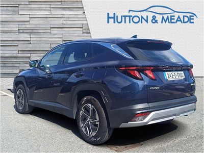 2024 Hyundai Tucson