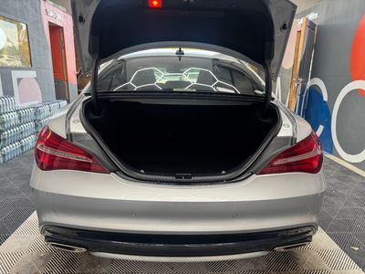 2018 Mercedes-Benz CLA Class