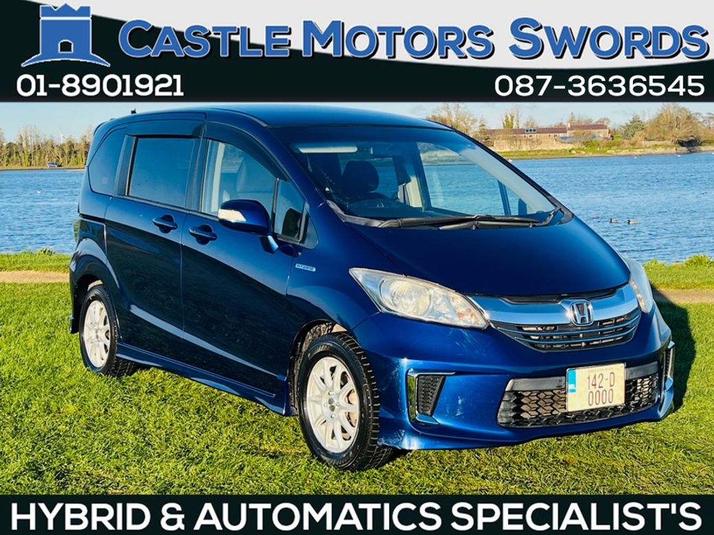 2014 Honda Freed