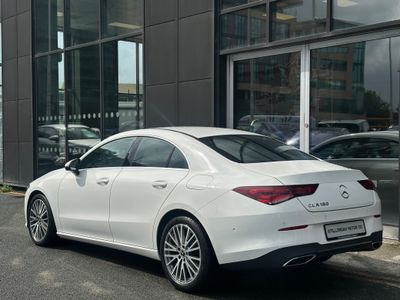 2022 Mercedes-Benz CLA Class