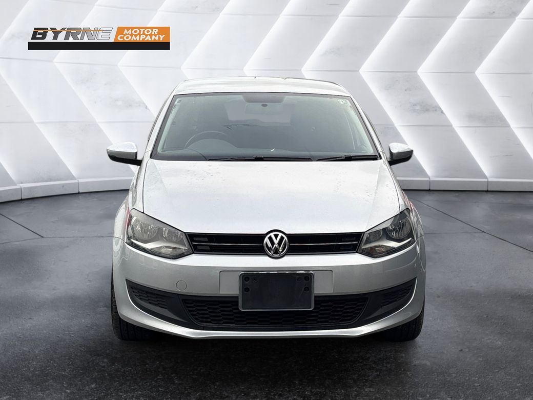 2013 Volkswagen Polo