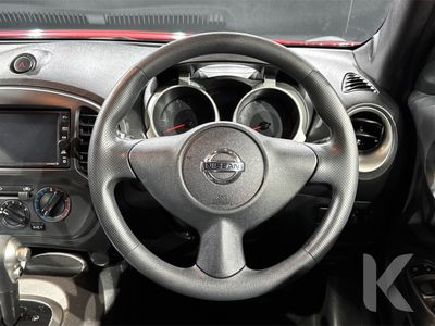 2019 Nissan Juke