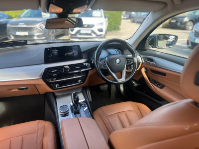 2017 BMW 5 Series