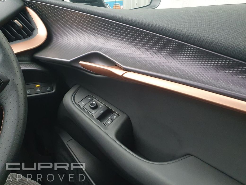 2025 Cupra Tavascan