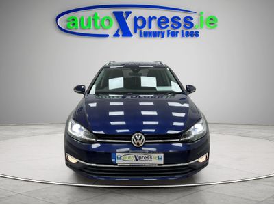 2019 Volkswagen Golf