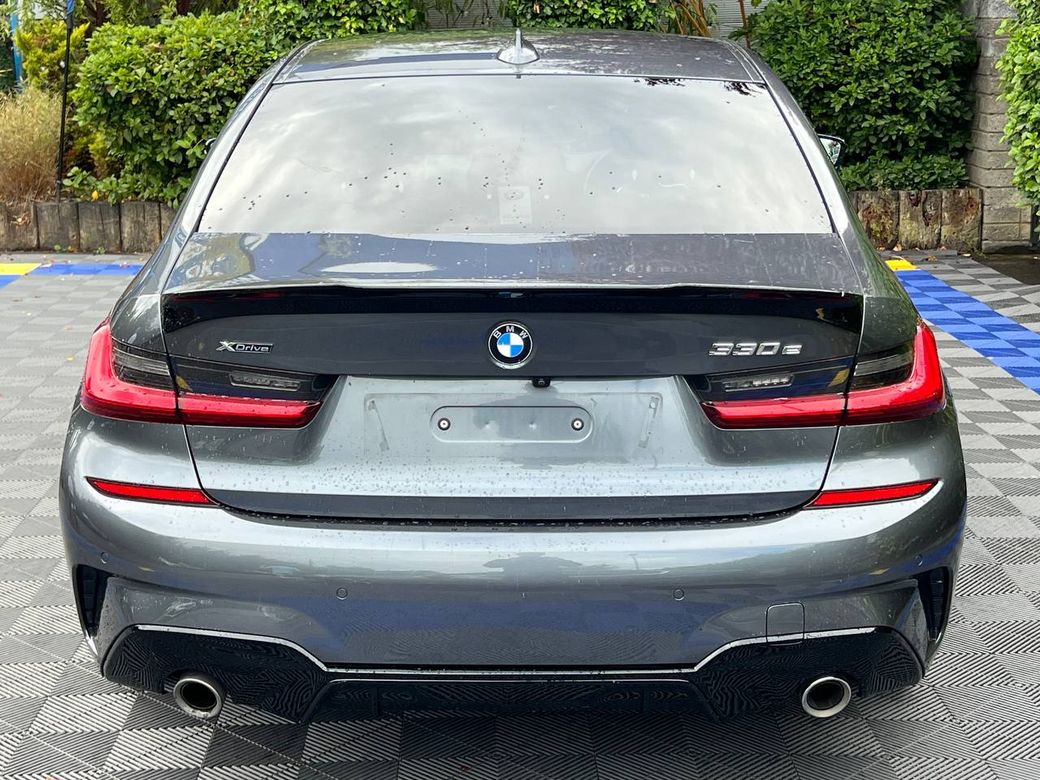 2021 BMW 3 Series