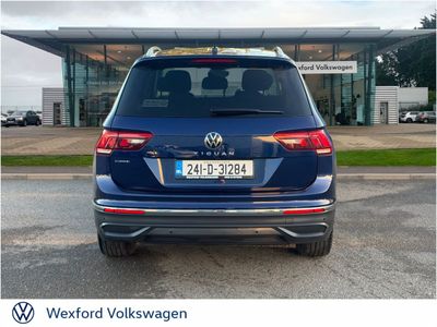 2024 Volkswagen Tiguan Allspace
