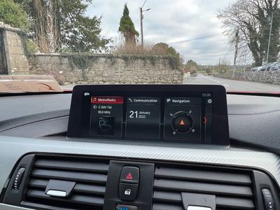 2018 BMW 4 Series
