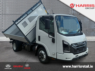 2026 White Isuzu NNR