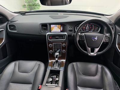 2018 Volvo V60