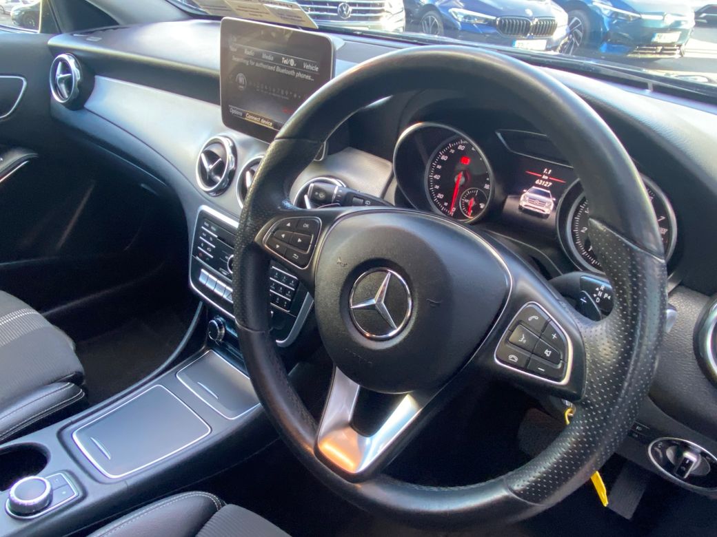 2020 Mercedes-Benz GLA Class