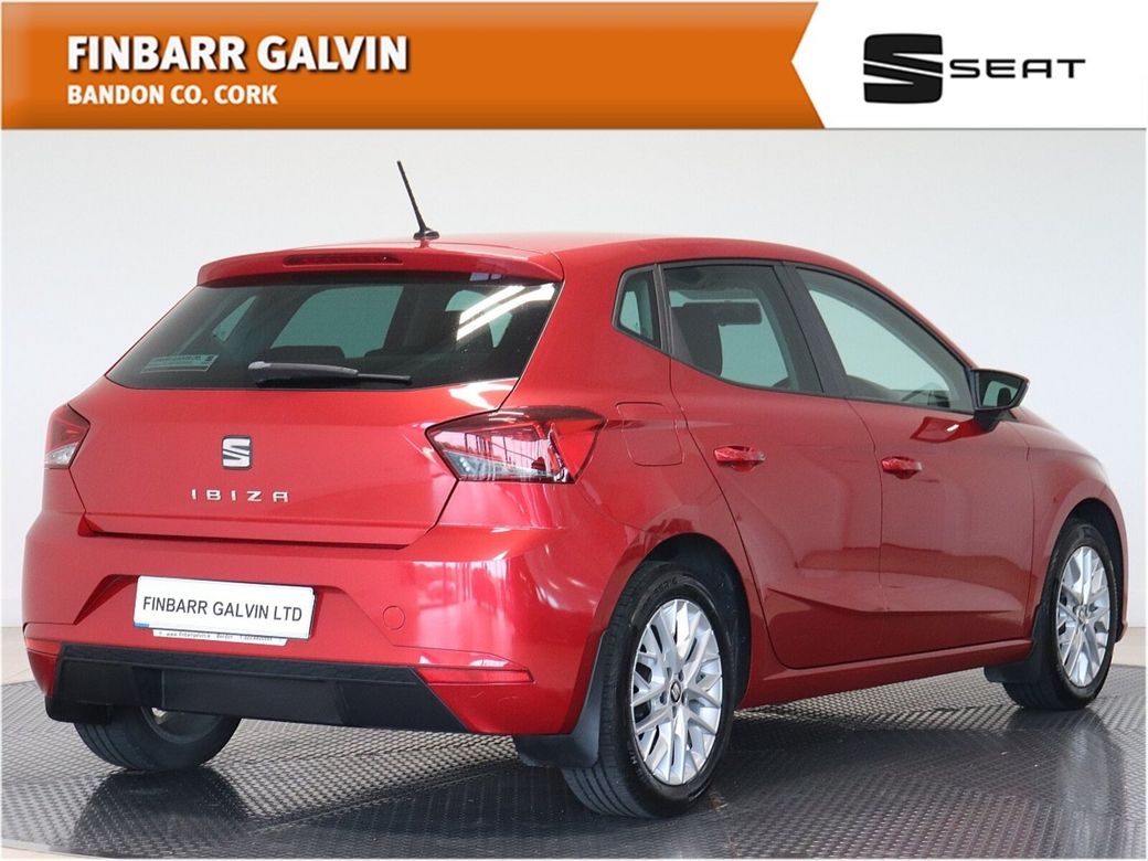 2019 SEAT Ibiza