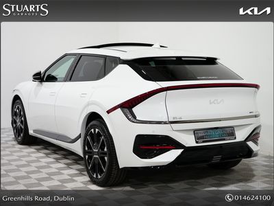 2025 Kia EV6