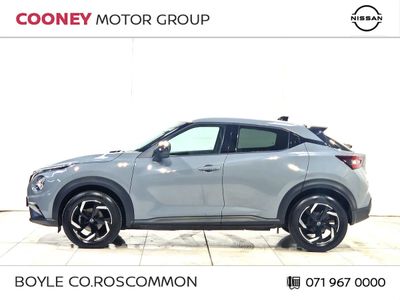 2024 Nissan Juke