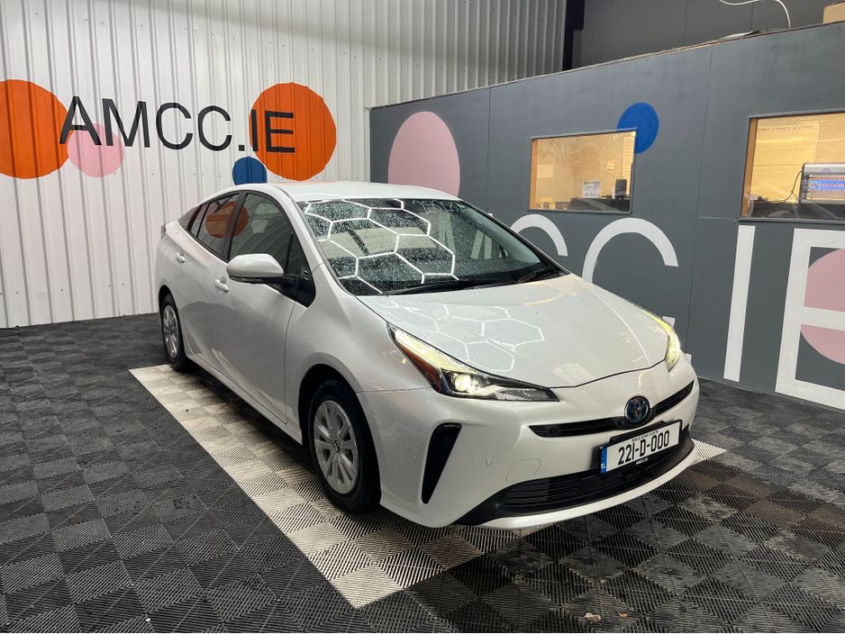 2022 Toyota Prius