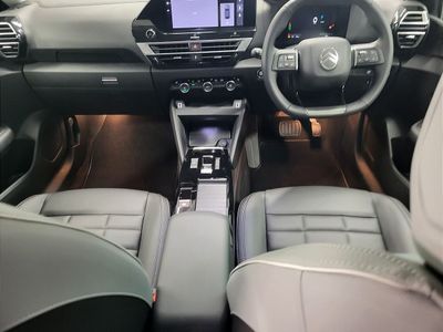 2025 Citroen e-C4