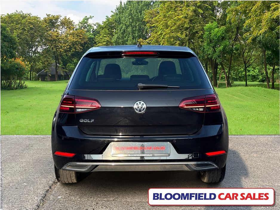 2019 Volkswagen Golf