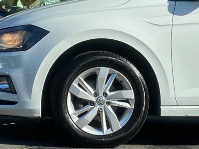 2020 Volkswagen Polo