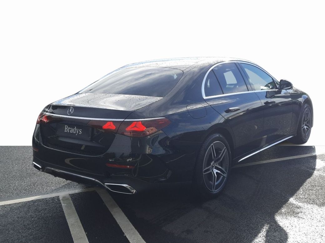 2025 Mercedes-Benz E Class