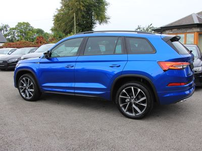 2024 Skoda Kodiaq