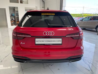 2021 Audi A4
