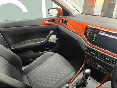 2019 Volkswagen Polo