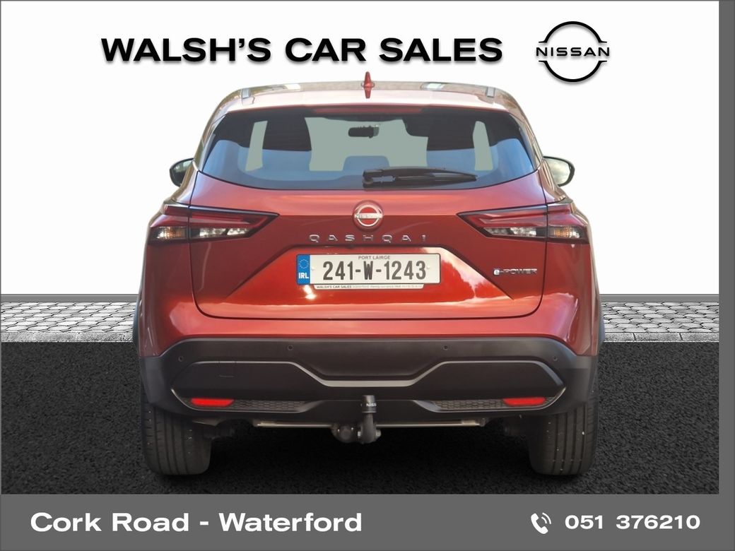 2024 Nissan Qashqai